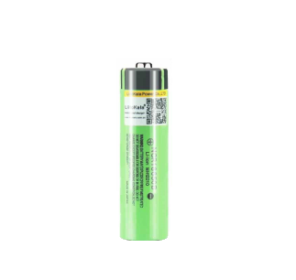 NCR18650B LiitoKala 3400mAh Lithium 3.7V Rechargeable Battery for Flashlight, Camera (End Type: Nipple)